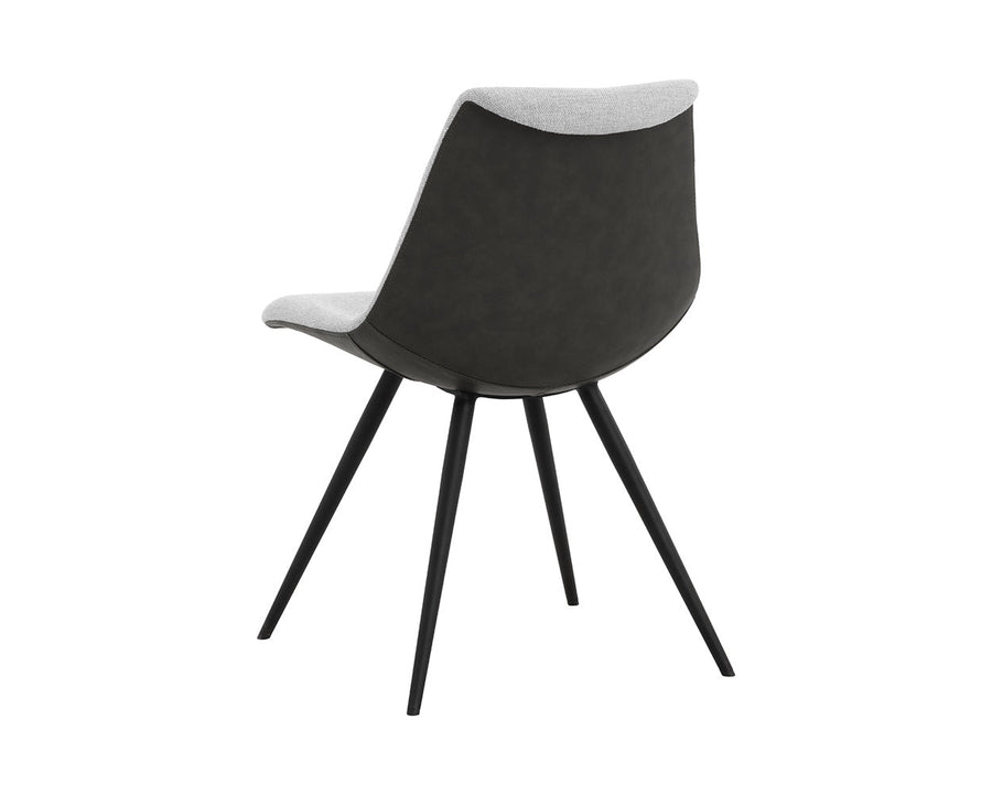 Lipa Dining Chair - Black