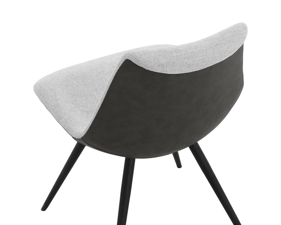Lipa Dining Chair - Black