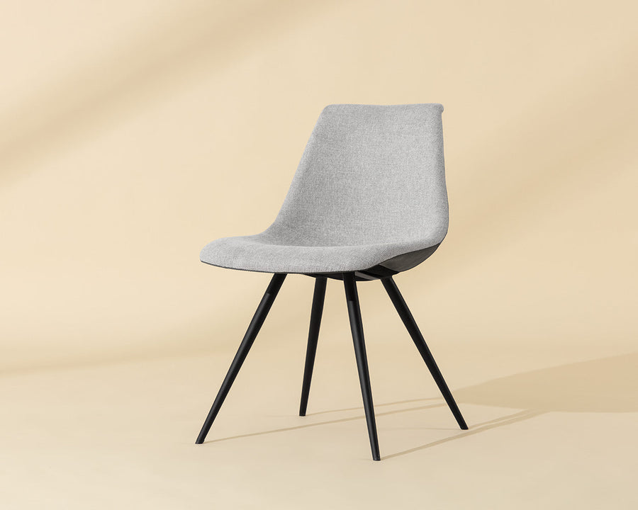 Lipa Dining Chair - Black