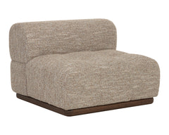 Mallo Modular - Armless Chair