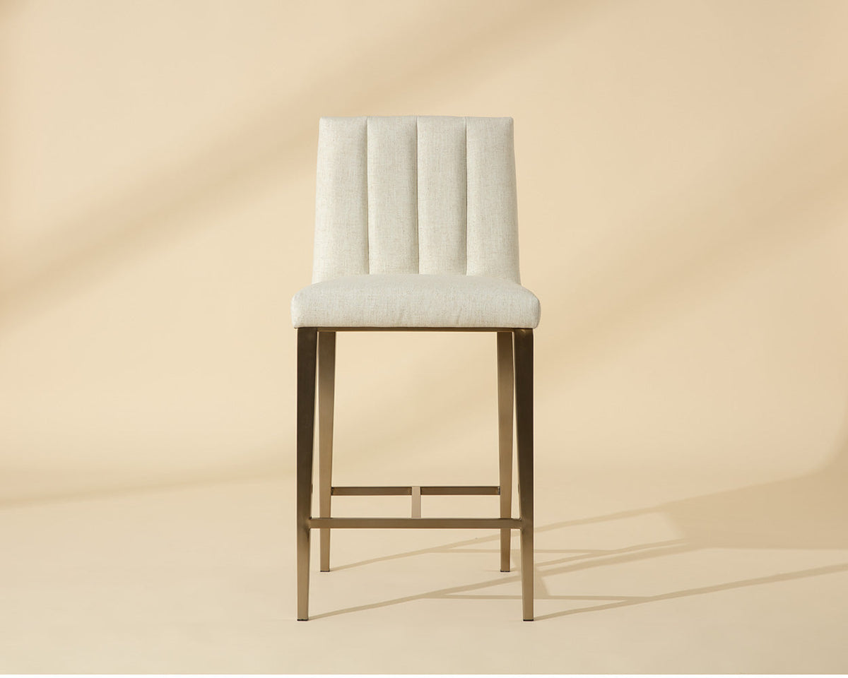 Wilbur Counter Stool-Geralt Linen