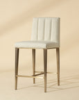 Wilbur Counter Stool-Geralt Linen