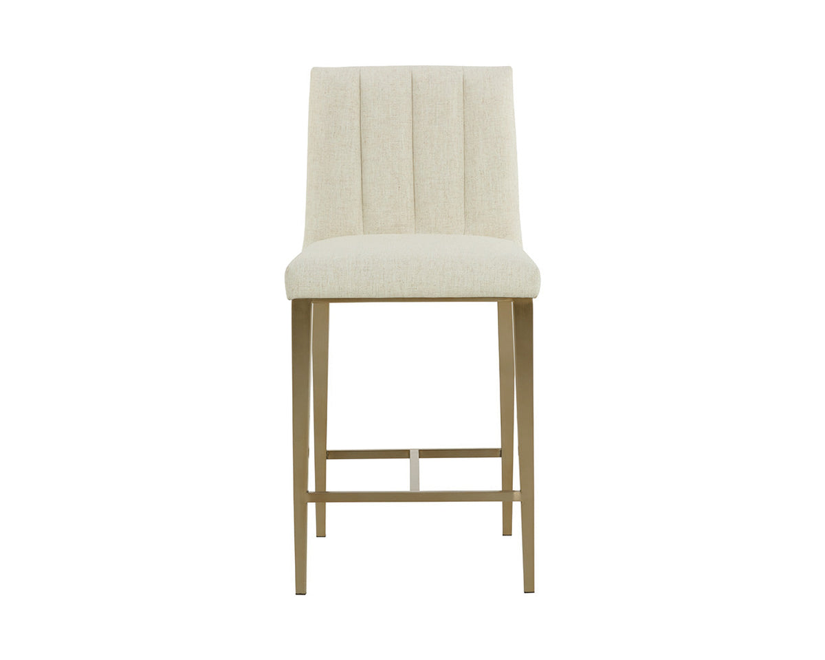 Wilbur Counter Stool-Geralt Linen