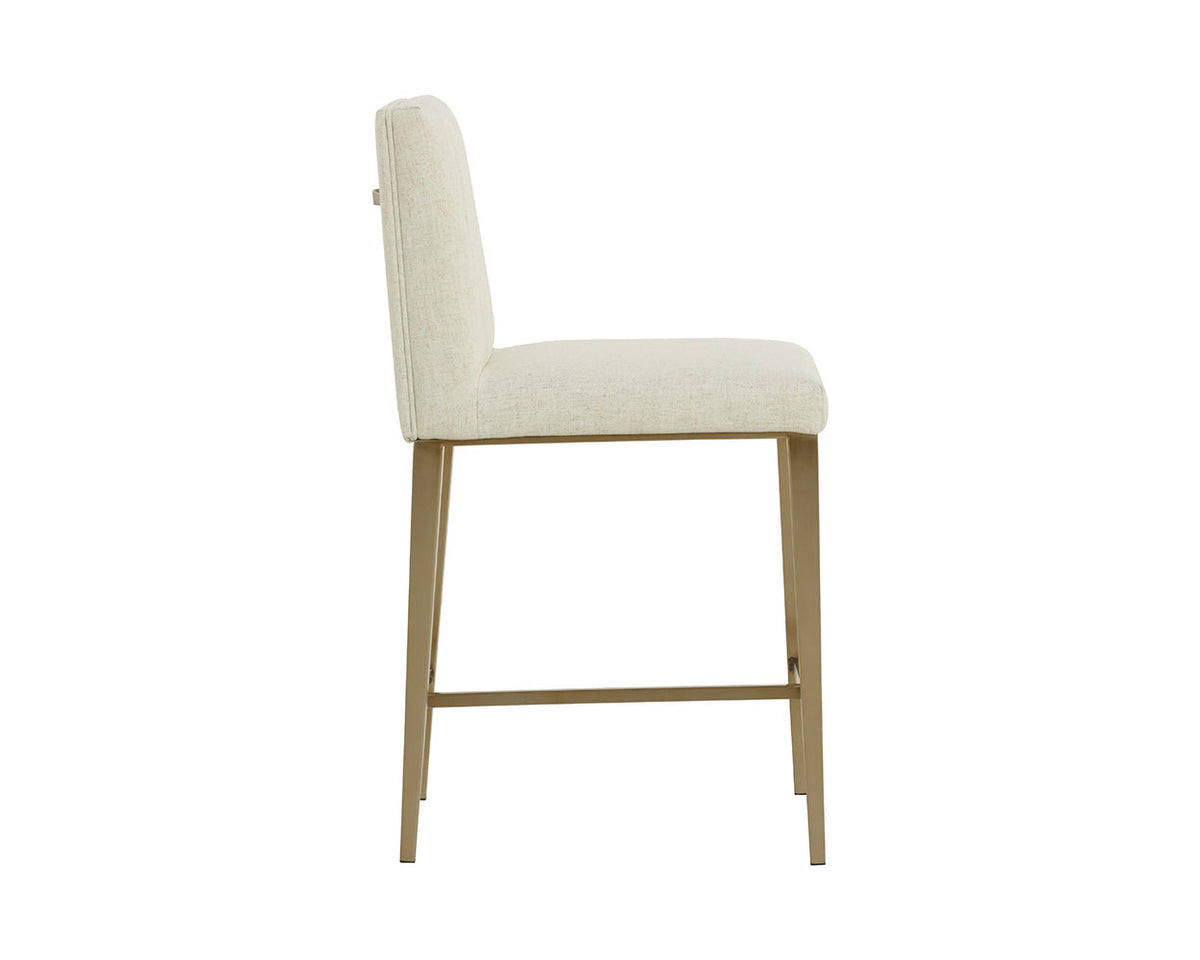 Wilbur Counter Stool-Geralt Linen