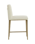 Wilbur Counter Stool-Geralt Linen