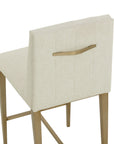 Wilbur Counter Stool-Geralt Linen