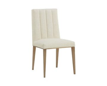 Wilbur Dining Chair-Geralt Linen (Set of 2)