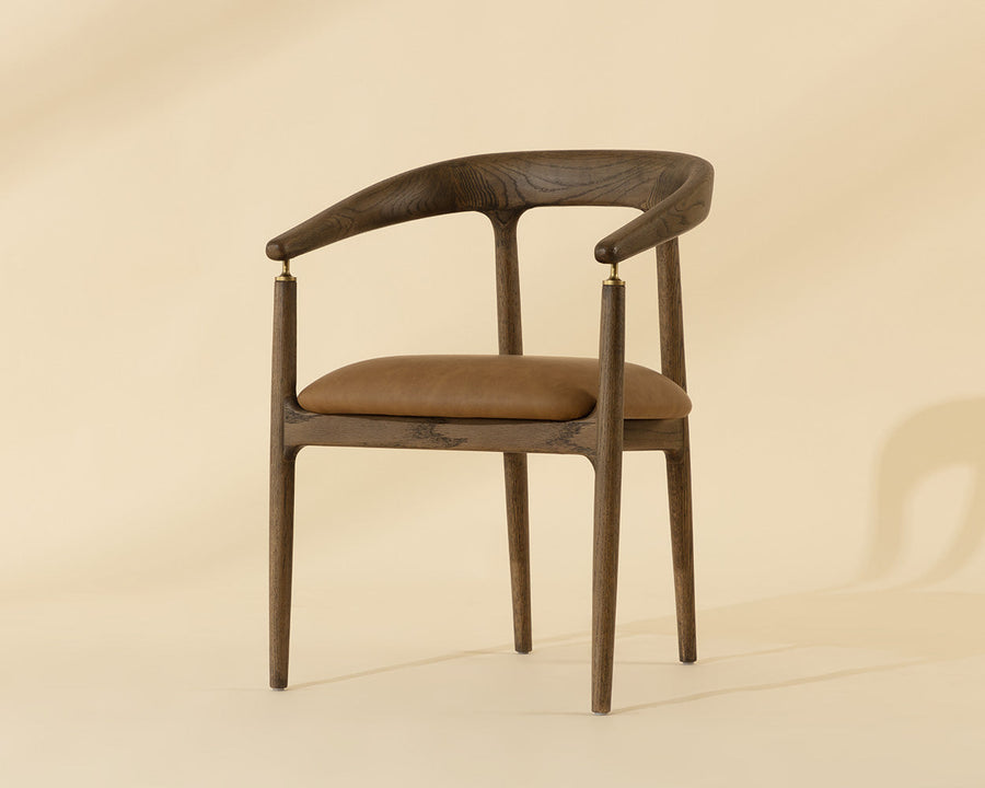Valmont Dining Armchair