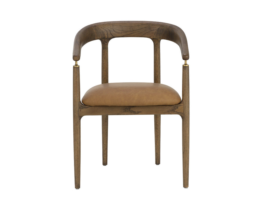 Valmont Dining Armchair
