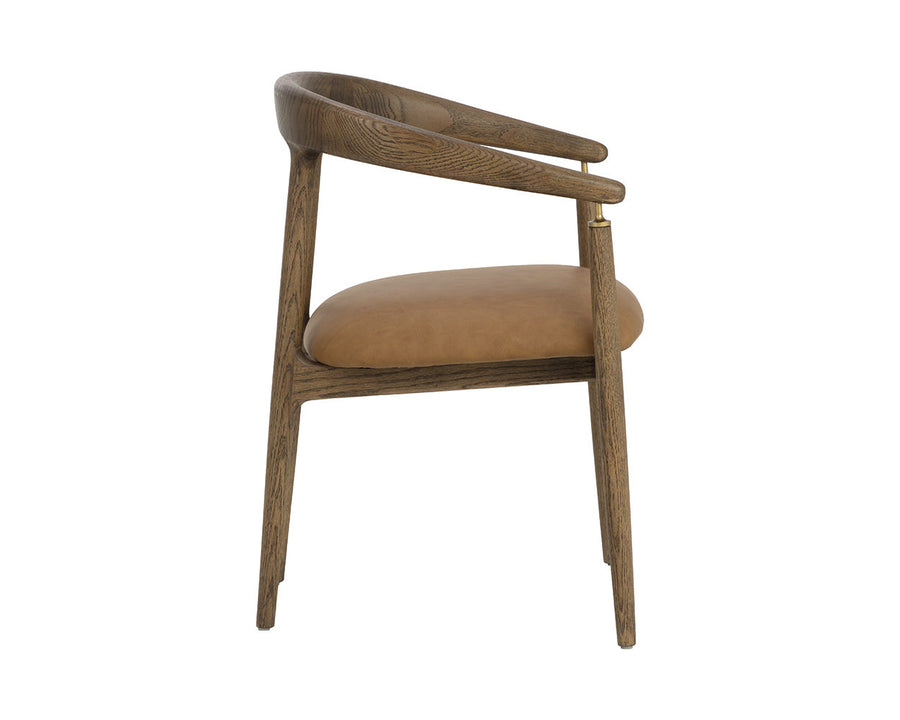 Valmont Dining Armchair