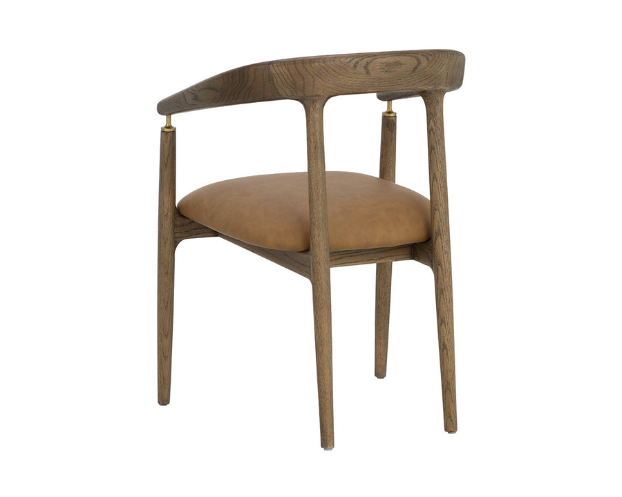 Valmont Dining Armchair