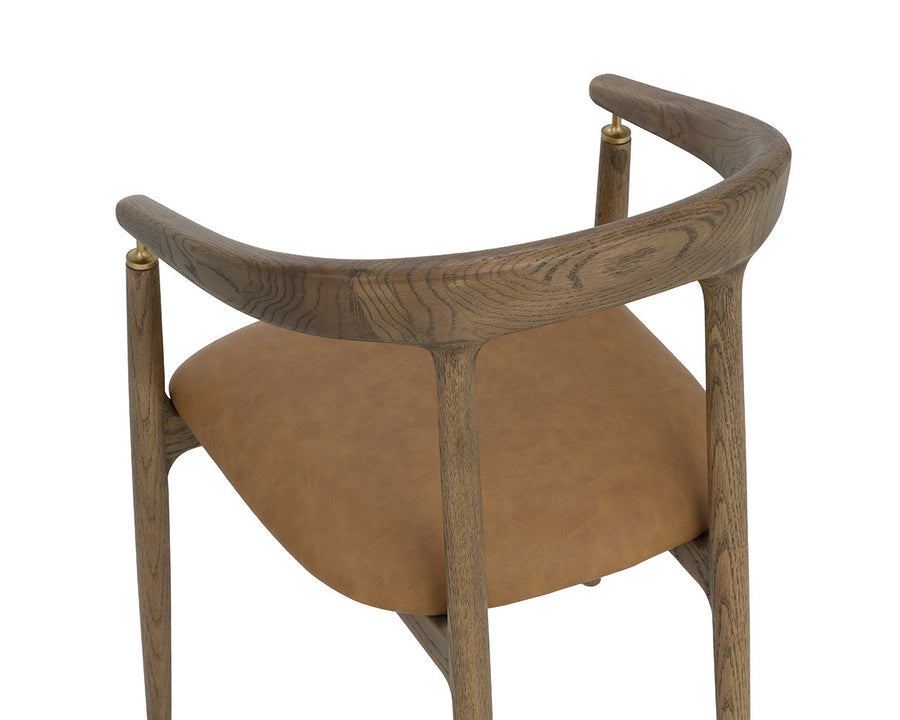 Valmont Dining Armchair