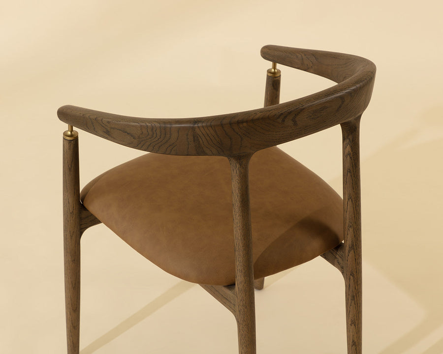 Valmont Dining Armchair