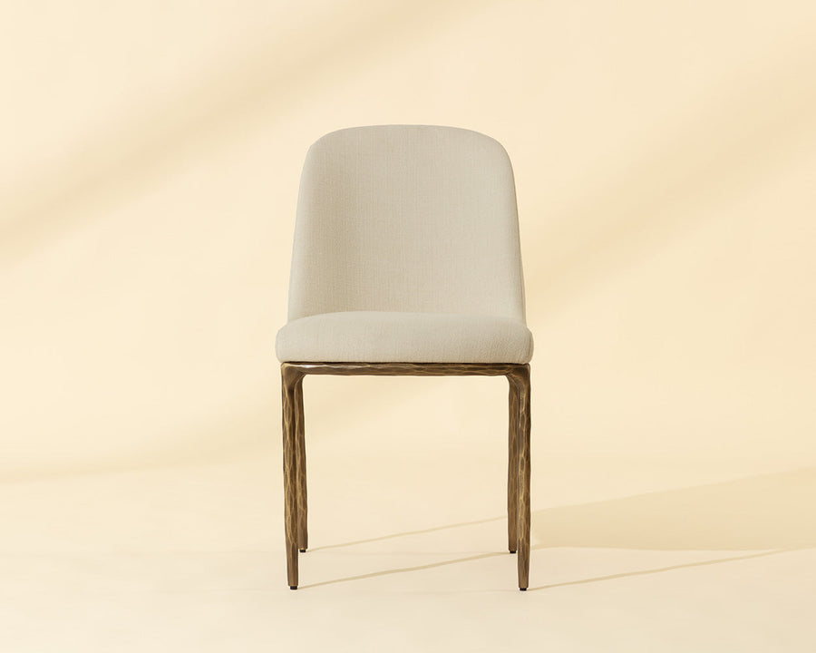 Nestor Dining Chair-Zenith Alabaster -Set of 2