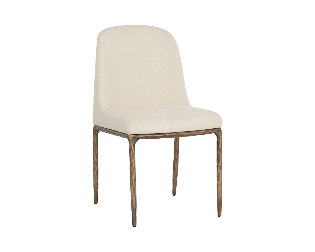 Nestor Dining Chair-Zenith Alabaster -Set of 2