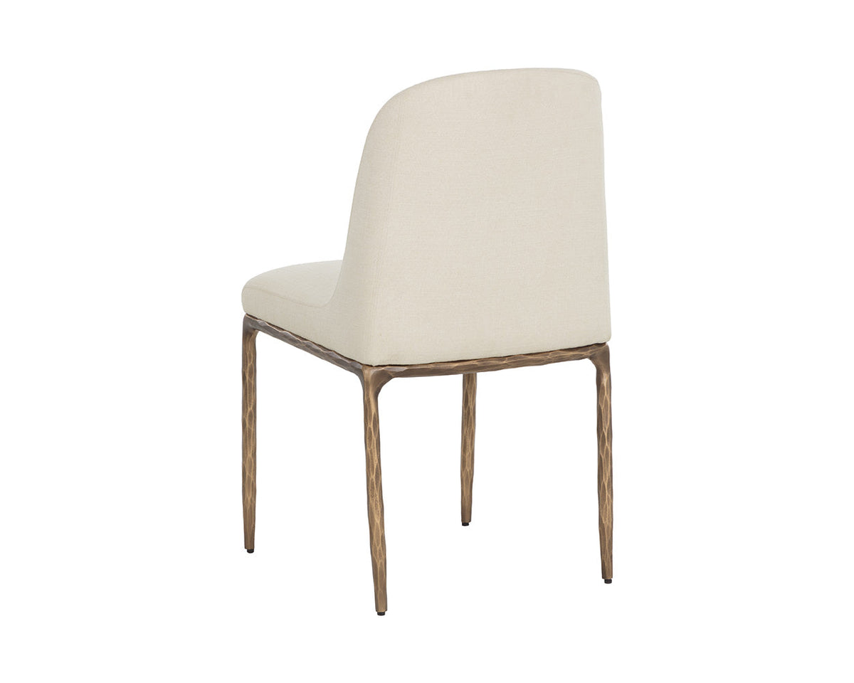 Nestor Dining Chair-Zenith Alabaster -Set of 2