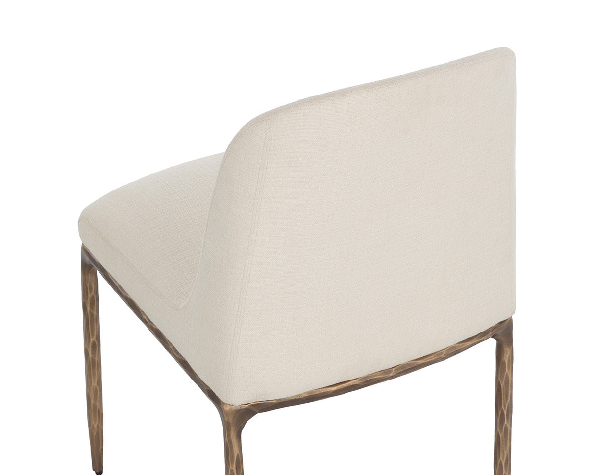 Nestor Dining Chair-Zenith Alabaster -Set of 2