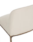 Nestor Dining Chair-Zenith Alabaster -Set of 2