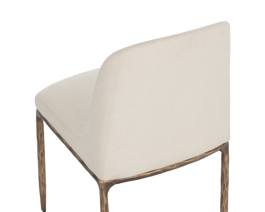 Nestor Dining Chair-Zenith Alabaster -Set of 2