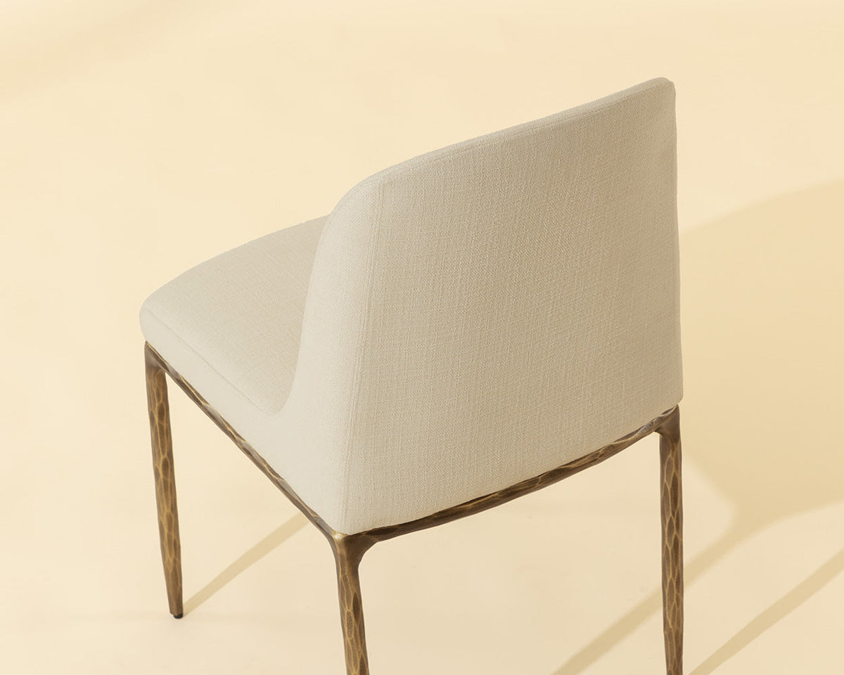 Nestor Dining Chair-Zenith Alabaster -Set of 2