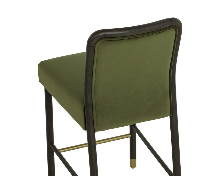 Jeno Counter Stool-Meg Olive
