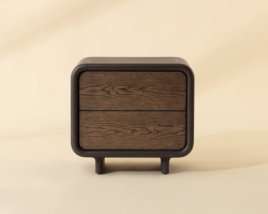 Koa Nightstand