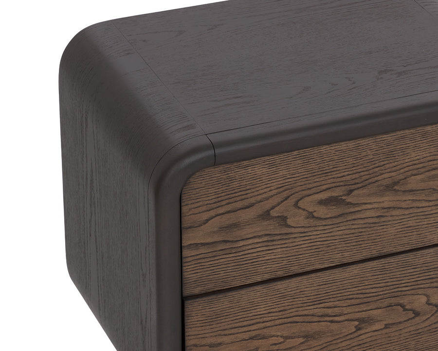 Koa Nightstand