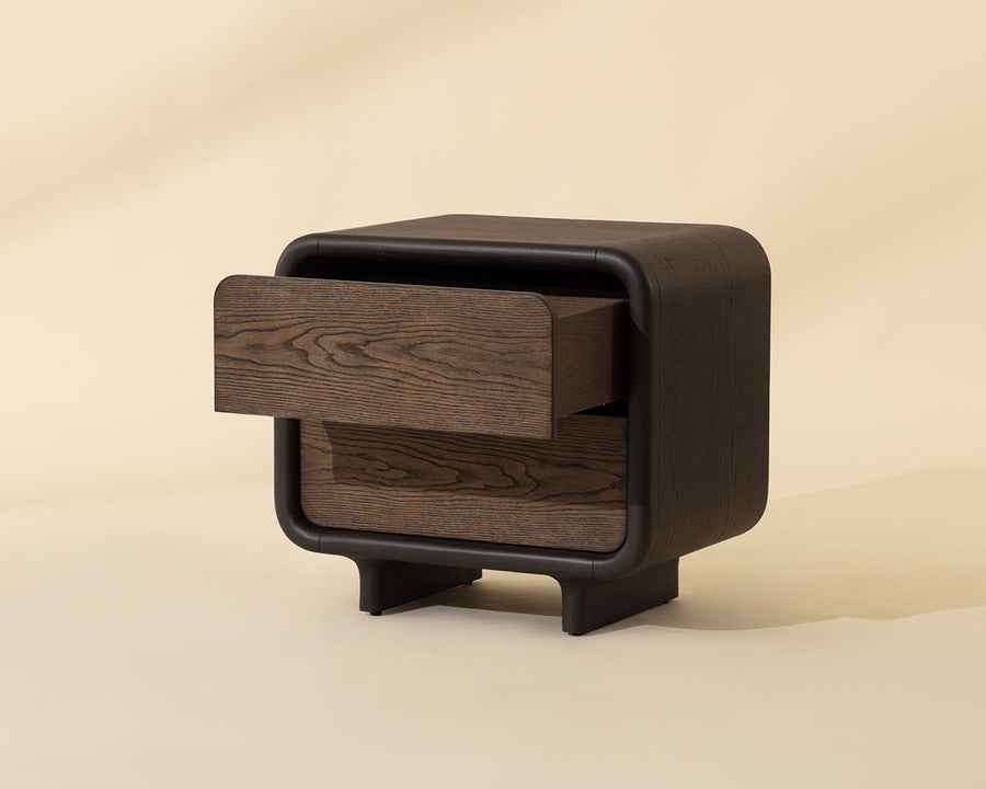 Koa Nightstand