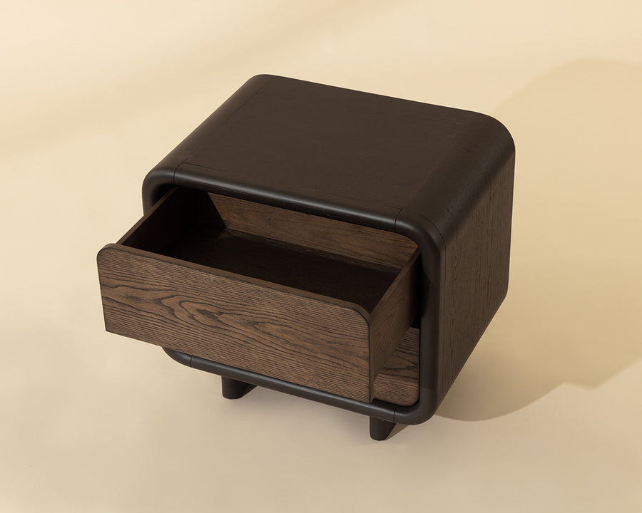 Koa Nightstand