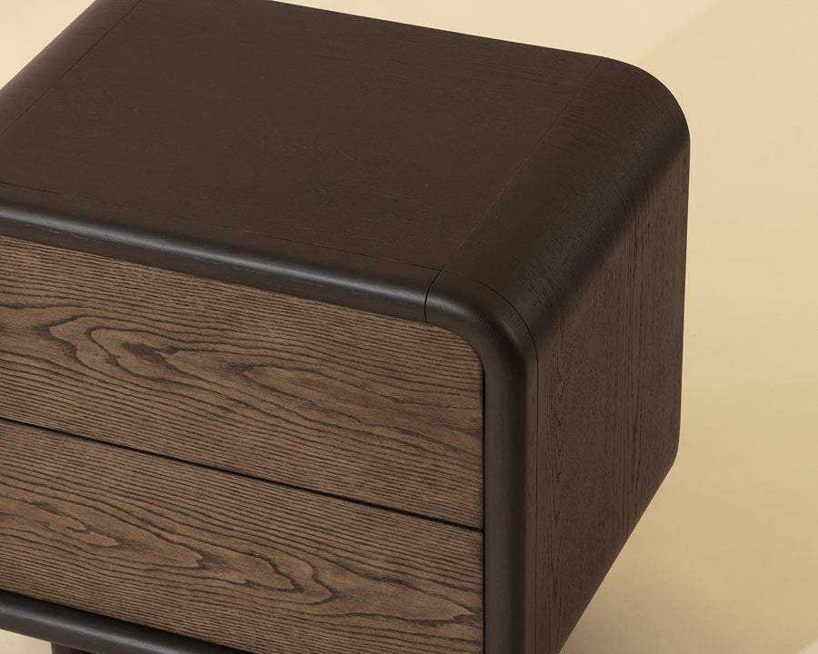 Koa Nightstand
