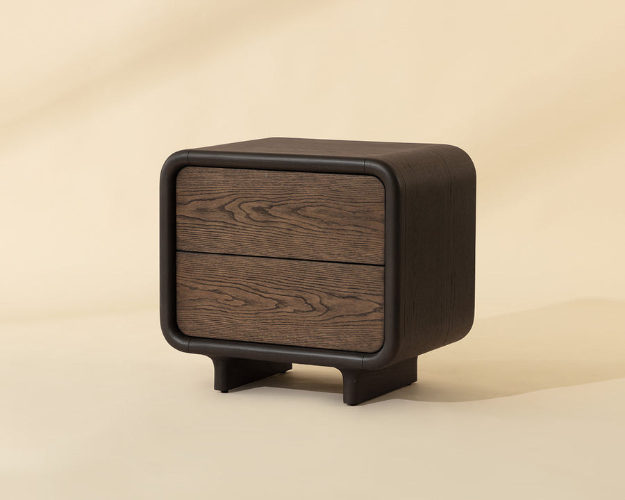 Koa Nightstand