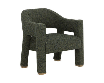 Prisca Lounge Chair-Noah Meadow