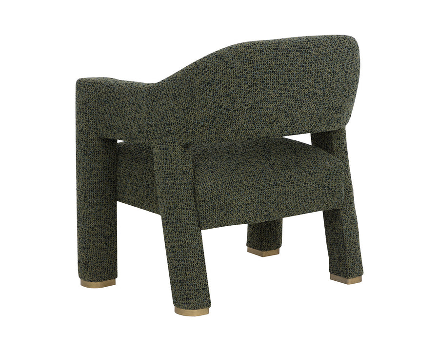 Prisca Lounge Chair-Noah Meadow