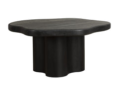 Bellona Dining Table - 67"-Black