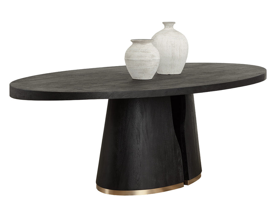 Tasmin Dining Table - 98