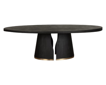 Tasmin Dining Table - 98