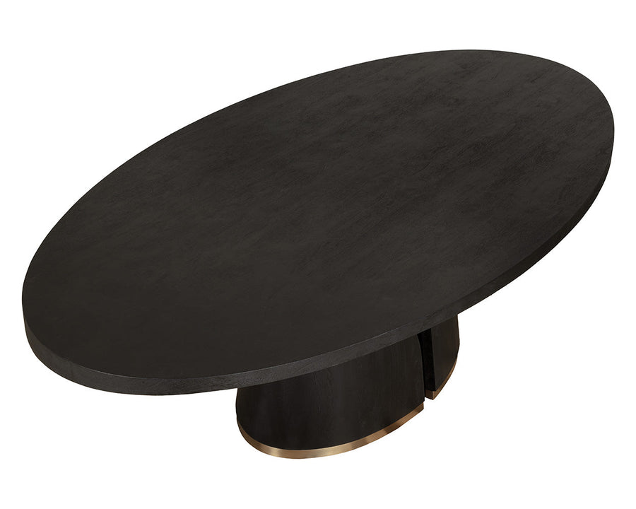 Tasmin Dining Table - 98