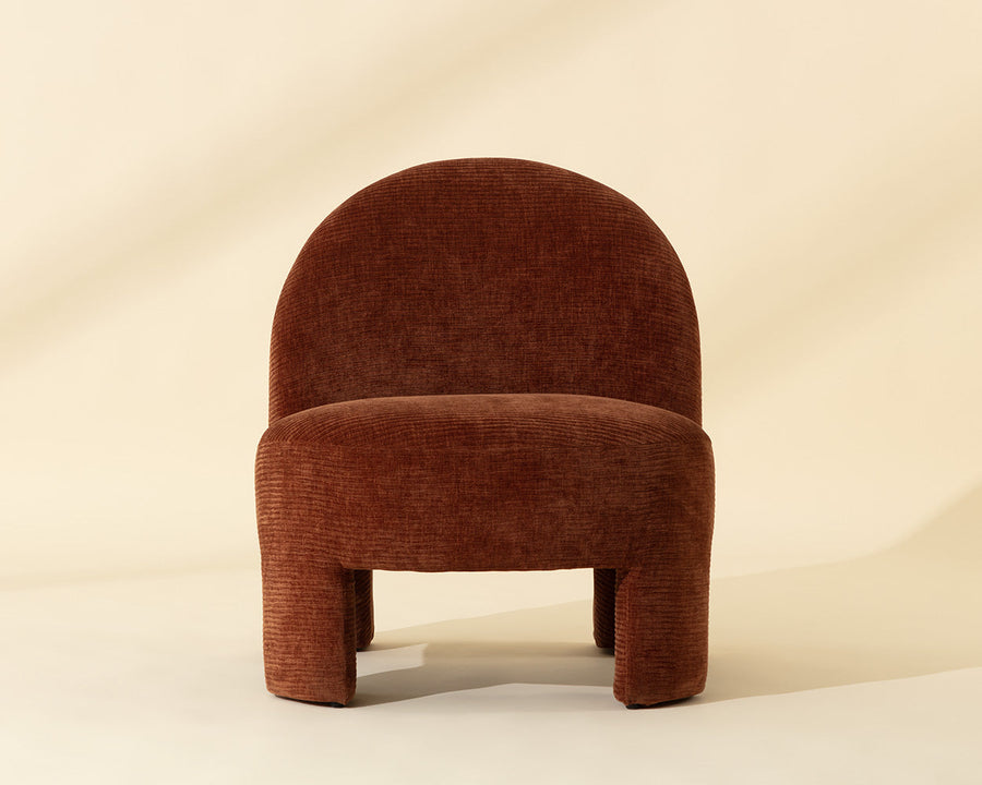 Myrtle Lounge Chair-Opera Spice