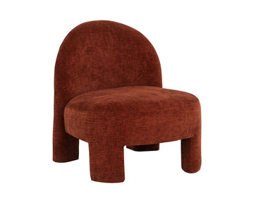 Myrtle Lounge Chair-Opera Spice