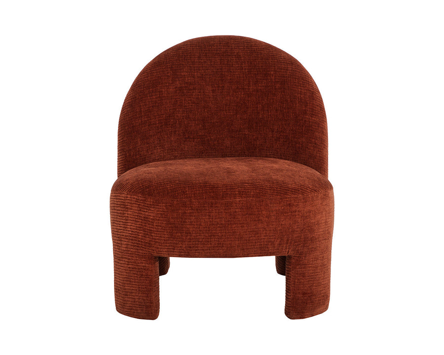 Myrtle Lounge Chair-Opera Spice