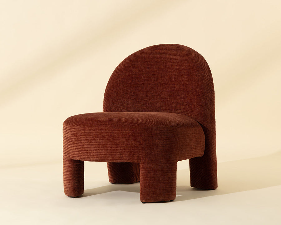 Myrtle Lounge Chair-Opera Spice