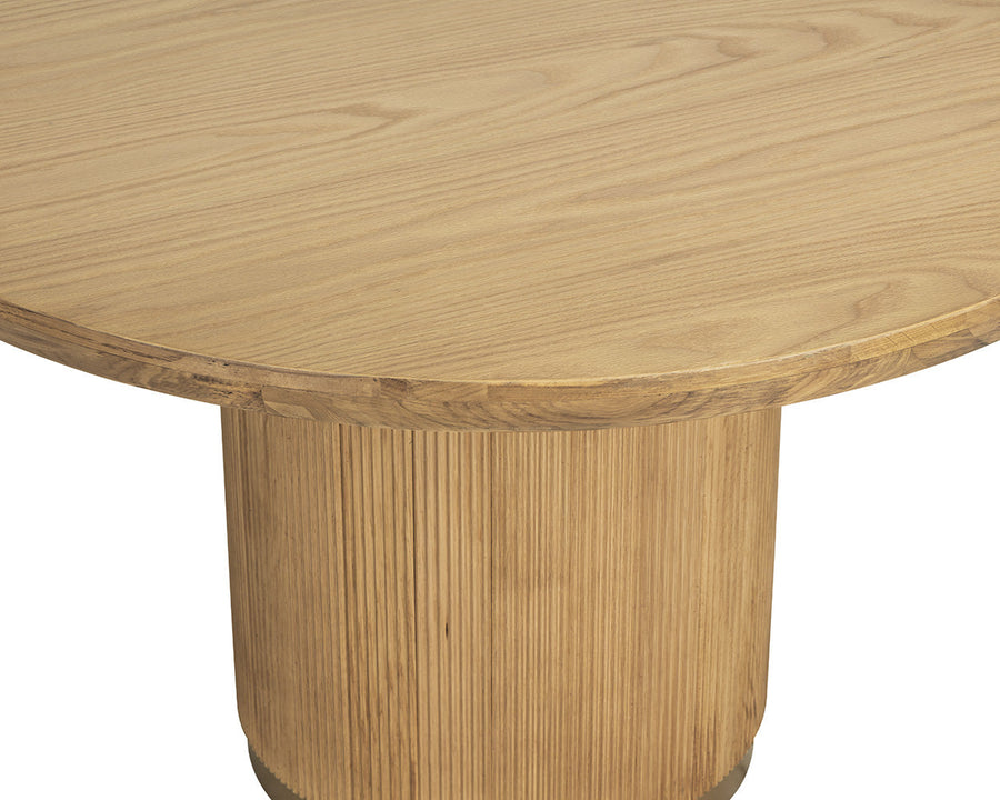 Kalla Dining Table - 48