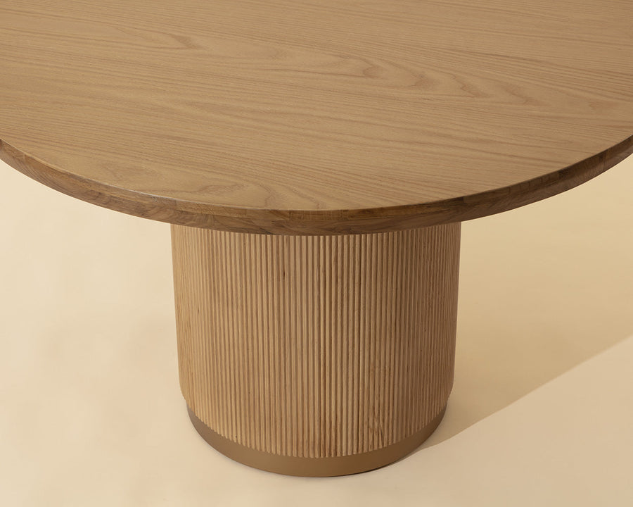 Kalla Dining Table - 48