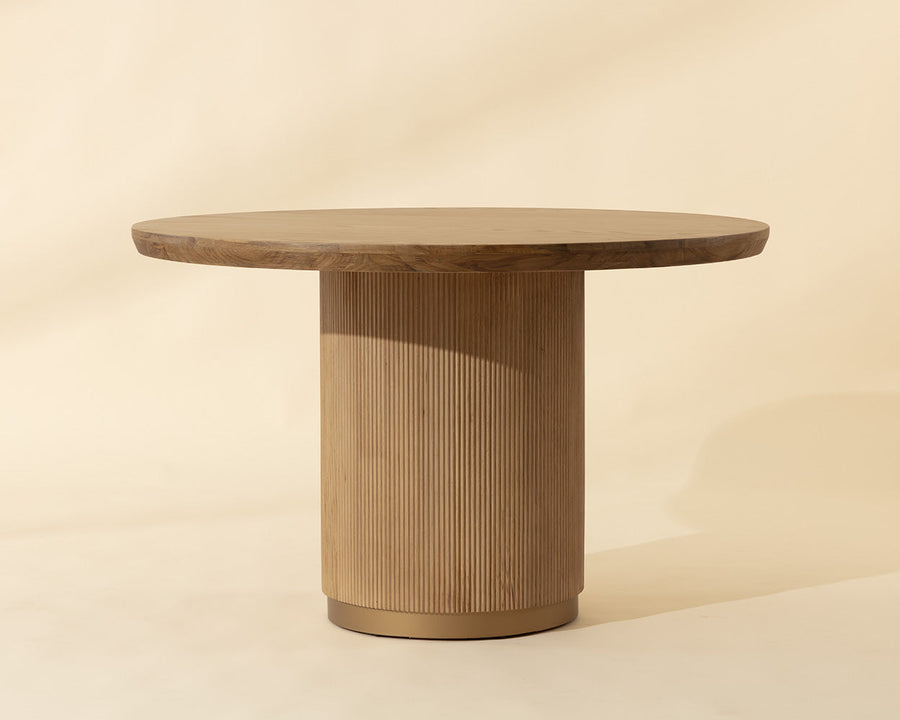 Kalla Dining Table - 48