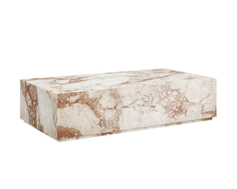 Laros Coffee Table-Cream
