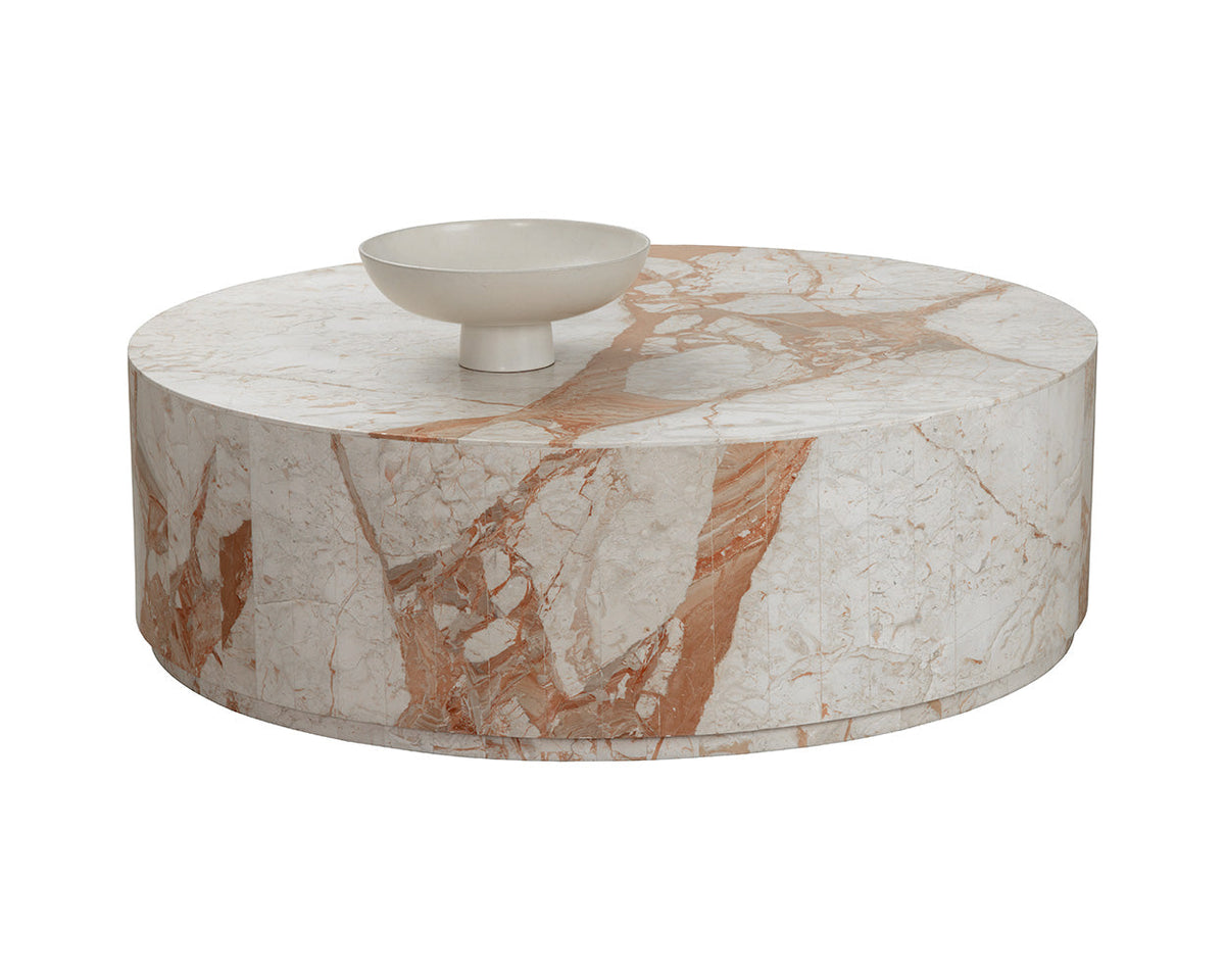 Laros Coffee Table - Round