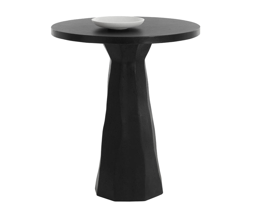 Kliff Bar Table - Black - 34