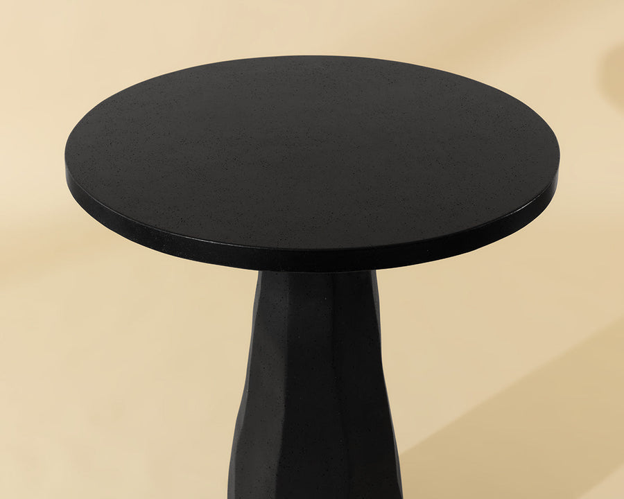Kliff Bar Table - Black - 34