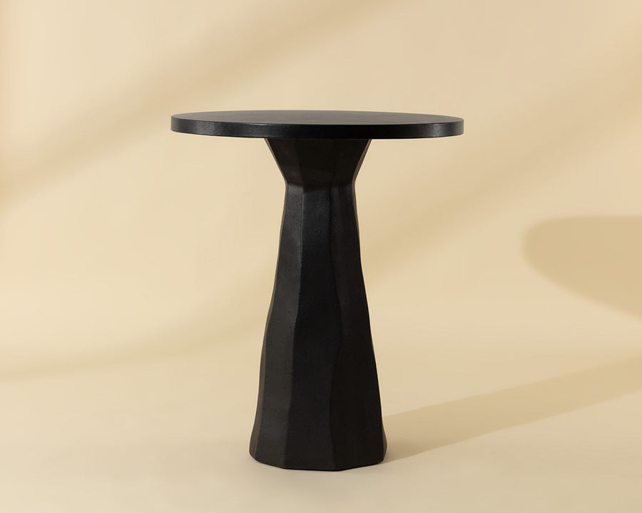 Kliff Bar Table - Black - 34