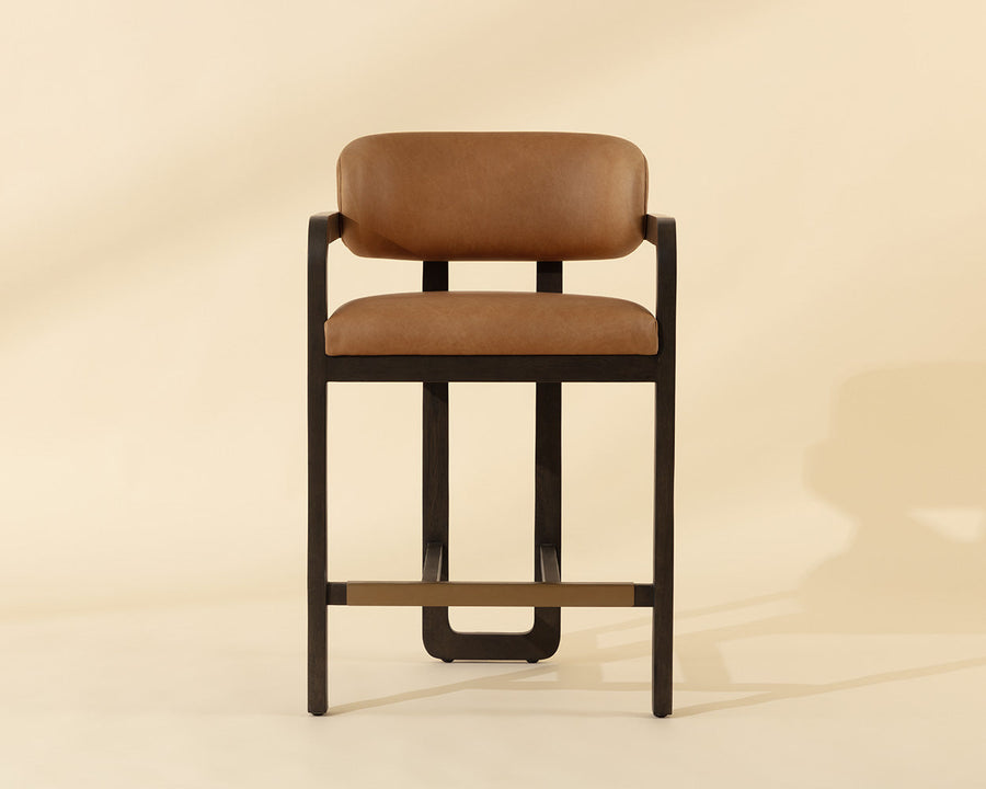 Madrone Counter Stool - Brown